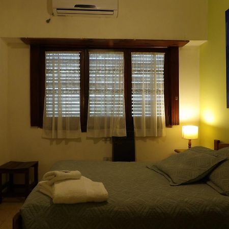 Nuevo Hotel Belgrano San Nicolás de los Arroyos Eksteriør billede