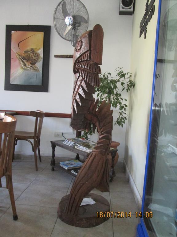 Nuevo Hotel Belgrano San Nicolás de los Arroyos Eksteriør billede