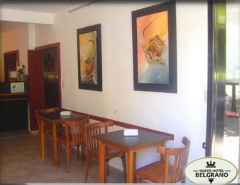 Nuevo Hotel Belgrano San Nicolás de los Arroyos Eksteriør billede