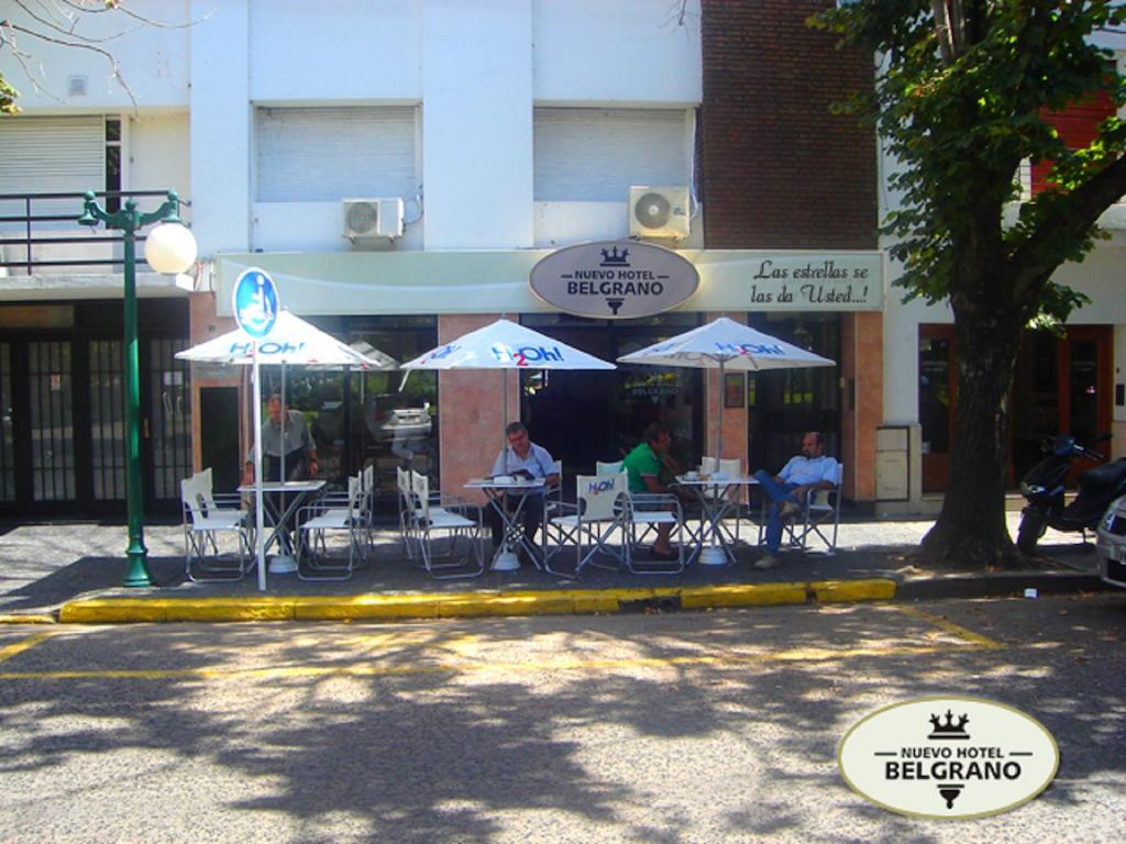 Nuevo Hotel Belgrano San Nicolás de los Arroyos Værelse billede