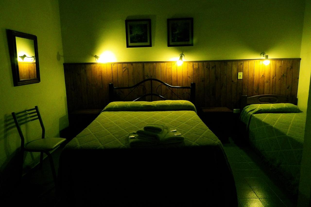 Nuevo Hotel Belgrano San Nicolás de los Arroyos Eksteriør billede